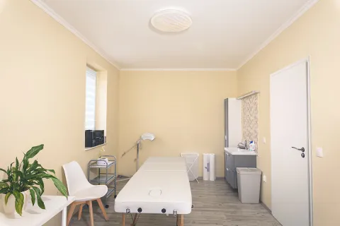 Épület - Enteriőr